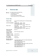 Preview for 47 page of Crane NRI G-13.mft Standard Operating Instructions Manual