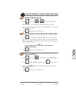 Preview for 49 page of Crane Refreshment Center 784 Programming Manual