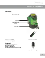 Preview for 3 page of Crane Saunders I-VUE Installation/ Assembly Instruction