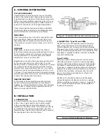 Preview for 3 page of Crane Weinman B Series Installation And Operation Manual