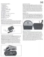 Preview for 5 page of Crawford A-175 Assembly And User Instructions Manual