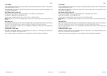 Preview for 18 page of CRAWLER CX130B Service Manual