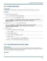 Preview for 87 page of Cray ClusterStor L300 Installation Manual