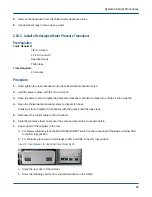 Preview for 85 page of Cray XC30-LC Repair Procedures