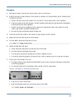 Preview for 112 page of Cray XC30-LC Repair Procedures