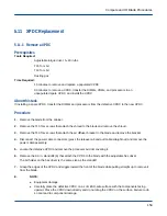 Preview for 159 page of Cray XC30-LC Repair Procedures