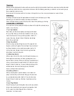 Preview for 7 page of Crazy Fit Massage Energy Board Luxury series PP-9000 User Manual