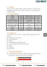 Preview for 32 page of Creabest VB002 Instruction Manual