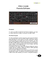 Preview for 23 page of CreamWare PRO-12 ASB User Manual