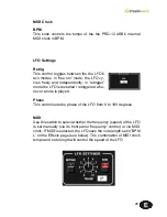 Preview for 28 page of CreamWare PRO-12 ASB User Manual