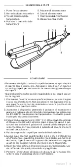 Preview for 19 page of Create CURLER CERAMIC User Manual