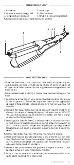 Preview for 25 page of Create CURLER CERAMIC User Manual