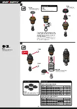 Preview for 8 page of Creation Model IF14-II Instruction Manual