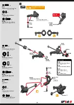 Preview for 25 page of Creation Model IF14-II Instruction Manual