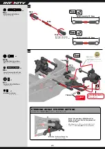 Preview for 26 page of Creation Model IF14-II Instruction Manual