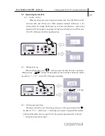 Preview for 20 page of Creation CT1080 User Manual