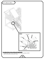 Preview for 28 page of Creative Cedar Designs Jungle Fun 3201 Owner'S Manual And Assembly Instructions