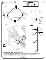 Preview for 29 page of Creative Cedar Designs Jungle Fun 3201 Owner'S Manual And Assembly Instructions