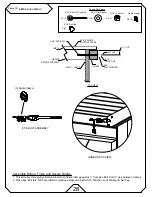 Preview for 30 page of Creative Cedar Designs Jungle Fun 3201 Owner'S Manual And Assembly Instructions