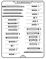 Preview for 13 page of Creative Cedar Designs Sky View 3101 Owner'S Manual And Assembly Instructions