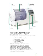 Preview for 7 page of Creative Culinary Solutions CulinaryPrep User Manual