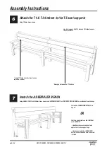 Preview for 8 page of Creative Play CP050 Assembly Instructions Manual