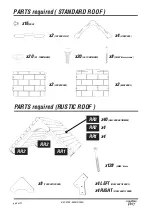 Preview for 4 page of Creative Play ZENITH TWO Z102 Installation Instructions Manual