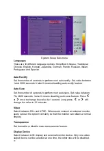 Preview for 32 page of CreativeStar Artemis TI-CS-T1 User Manual