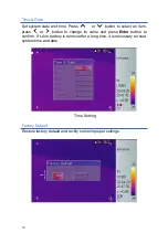 Preview for 34 page of CreativeStar Artemis TI-CS-T1 User Manual