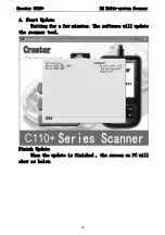 Preview for 26 page of Creator C310+ Manual