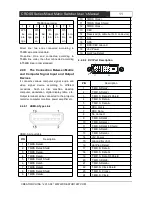 Preview for 17 page of Creator CROSS-MAX0808 User Manual