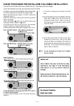 Preview for 12 page of Creda 75773301 Installation Instructions Manual