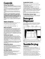 Preview for 5 page of Creda CDL 17319 Instructions Manual