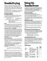 Preview for 6 page of Creda CDL 17319 Instructions Manual