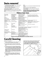 Preview for 12 page of Creda Creadplan 47301 Instructions Manual