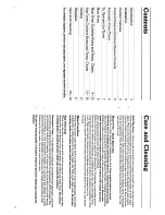 Preview for 2 page of Creda Hallmark 49502 Instruction & Installation Manual