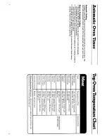 Preview for 6 page of Creda Hallmark 49502 Instruction & Installation Manual