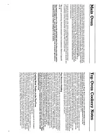 Preview for 8 page of Creda Hallmark 49502 Instruction & Installation Manual