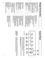 Preview for 9 page of Creda HB49108 Instruction And Recipe Book