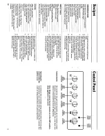 Preview for 9 page of Creda HB49109 Instruction And Recipe Book