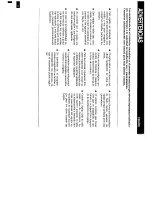 Preview for 48 page of Creda HB86610 Instruction Book