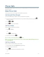 Preview for 21 page of Credo mobile Kyocera Kona User Manual