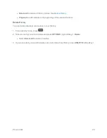 Preview for 33 page of Credo mobile Kyocera Kona User Manual