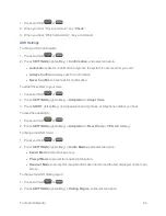 Preview for 71 page of Credo mobile Kyocera Kona User Manual