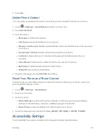 Preview for 83 page of Credo mobile Kyocera Kona User Manual