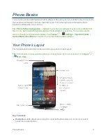 Preview for 18 page of Credo mobile Moto X User Manual