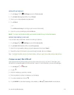 Preview for 55 page of Credo mobile Moto X User Manual