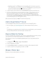 Preview for 62 page of Credo mobile Moto X User Manual