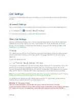 Preview for 102 page of Credo mobile Moto X User Manual