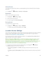 Preview for 108 page of Credo mobile Moto X User Manual